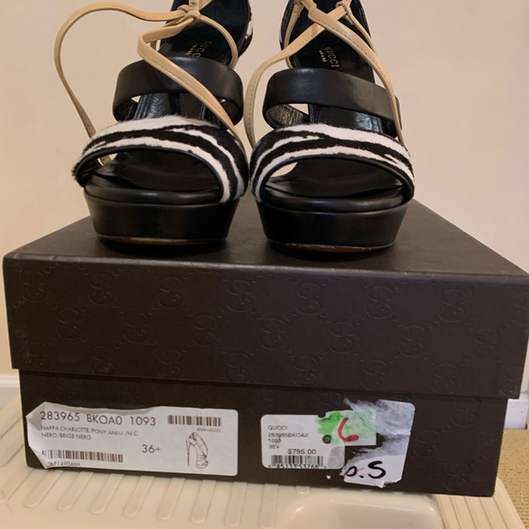 Gucci shoes - Picture 2 of 4